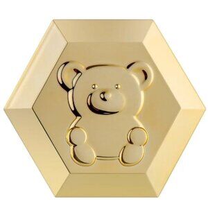 REVOLUTION I Heart Honey Bear Highlighter Contour Compact Powder